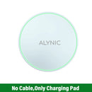 Carregador sem fio de 30 W para iPhone, Samsung , Xiaomi, Huawei