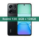 Versão global Xiaomi Redmi 13X Smartphone MTK Helio G91 Ultra Câmera super nítida de 108 MP Tela FHD+ de 6,79" Carregamento rápido de 33 W