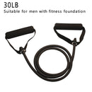 Faixas de Resistência com Alças, Faixas de Exercício,