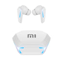 Fones de ouvido Bluetooth Xiaomi M10 originais, fones de ouvido sem fio para jogos, microfone à prova d'água