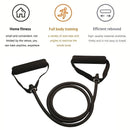 Faixas de Resistência com Alças, Faixas de Exercício,