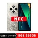 Estreia mundial Versão global POCO C75 6.88\'\' Tela de 120 Hz Helio G81-Ultra Câmera de 50 MP Bateria enorme de 5160 mAh Suporte NFC