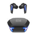 Fones de ouvido Bluetooth Xiaomi M10 originais, fones de ouvido sem fio para jogos, microfone à prova d'água