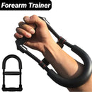 Treinador de braço ajustável, antebraço, mão, pulso, exercícios de força