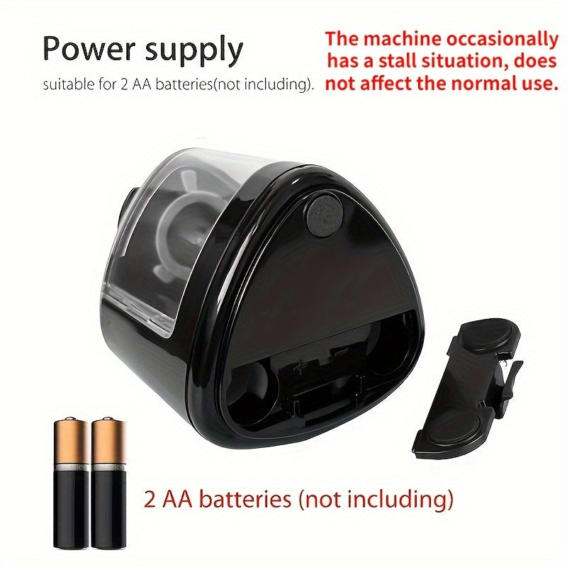 Apontador elétrico automático