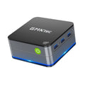 Mini PC GMKtec G2 Windows 11 Pro Intel 12ª geração Alder Lake N100 Mini PC DDR5 12 GB de RAM 512 GB de ROM WiFi 6 BT5.2 Computador de mesa