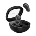 Fones de ouvido sem fio Baseus WM02 Plus Bluetooth 5.3 com display digital LED e controle por toque