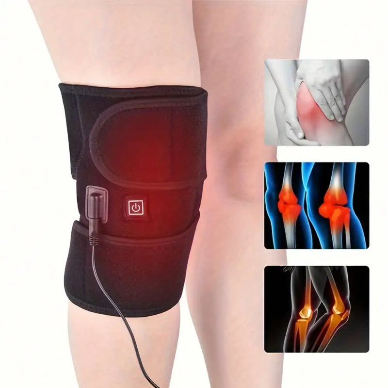 Massageador elétrico para Joelho.