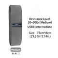 Faixas elásticas de tecido para exercícios de quadril, glúteos, coxas, agachamento, círculo,