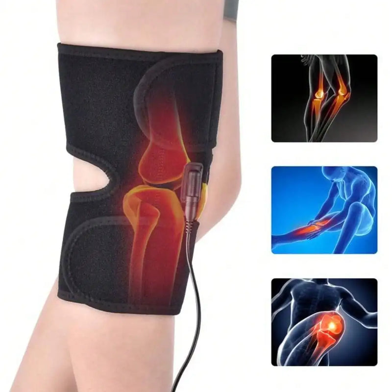 Massageador elétrico para Joelho.