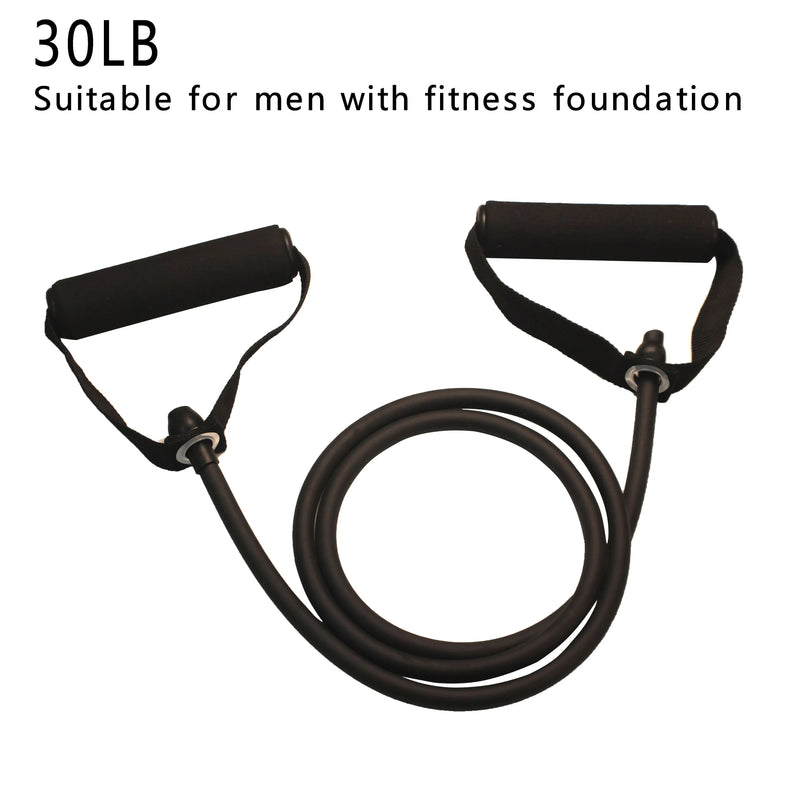 Faixas de Resistência com Alças, Faixas de Exercício,