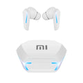 Fones de ouvido Bluetooth Xiaomi M10 originais, fones de ouvido sem fio para jogos, microfone à prova d'água