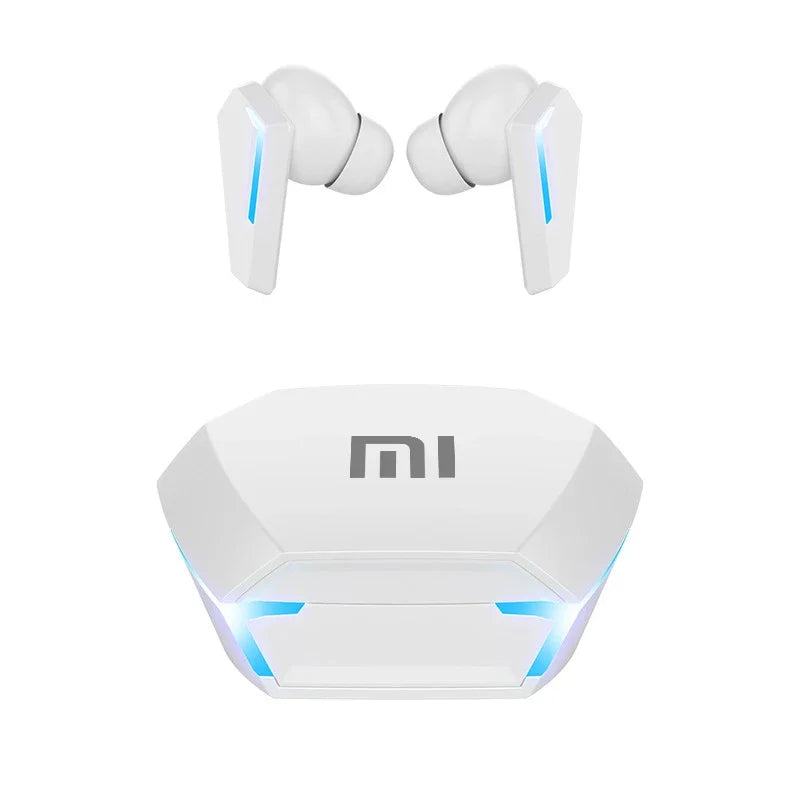 Fones de ouvido Bluetooth Xiaomi M10 originais, fones de ouvido sem fio para jogos, microfone à prova d'água